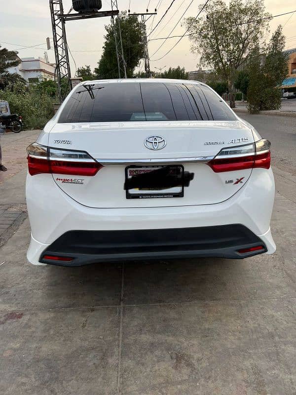 Toyota Corolla Altis 2022 3