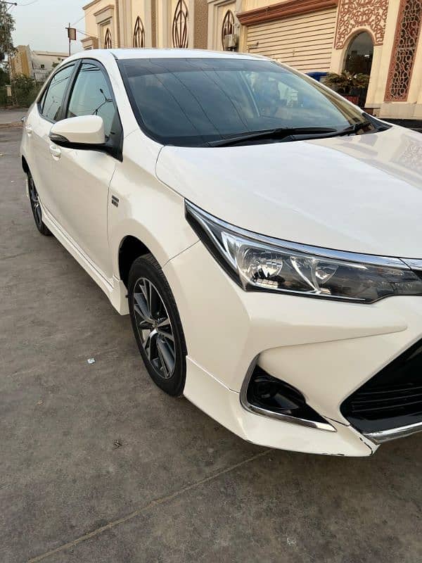 Toyota Corolla Altis 2022 6