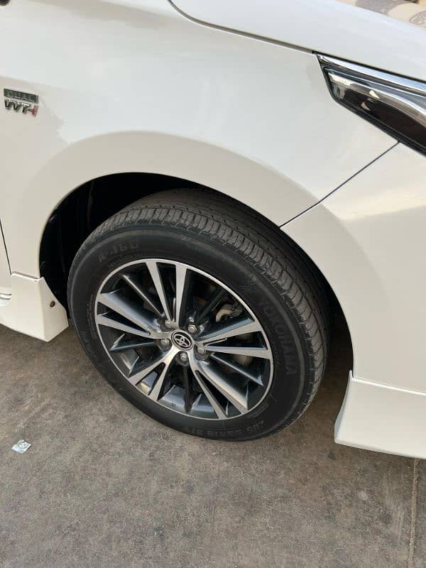 Toyota Corolla Altis 2022 7