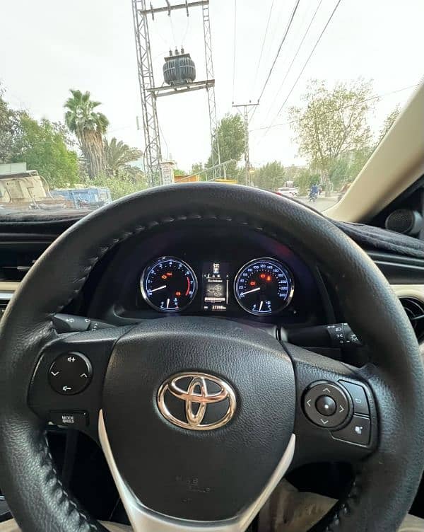 Toyota Corolla Altis 2022 8