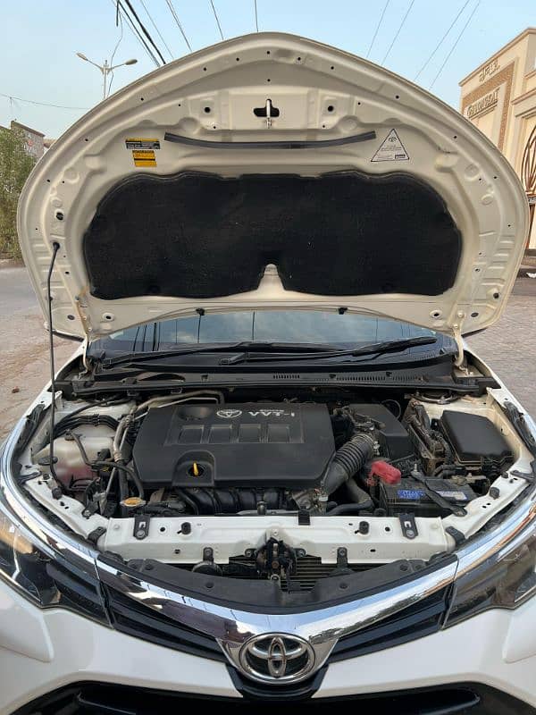Toyota Corolla Altis 2022 13