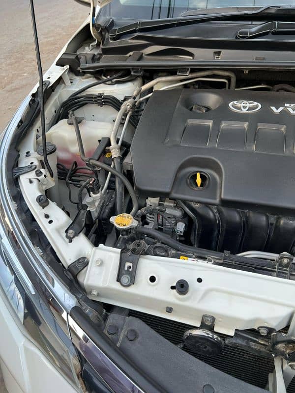 Toyota Corolla Altis 2022 14
