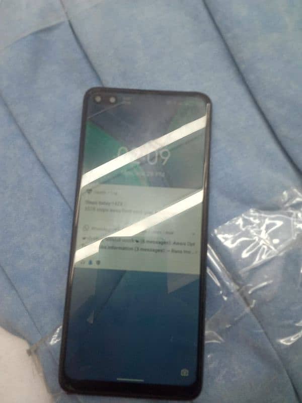 Infinix zero 8i 8/128 1