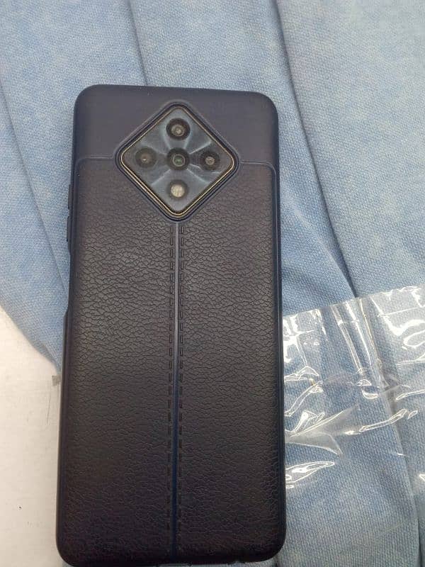 Infinix zero 8i 8/128 3