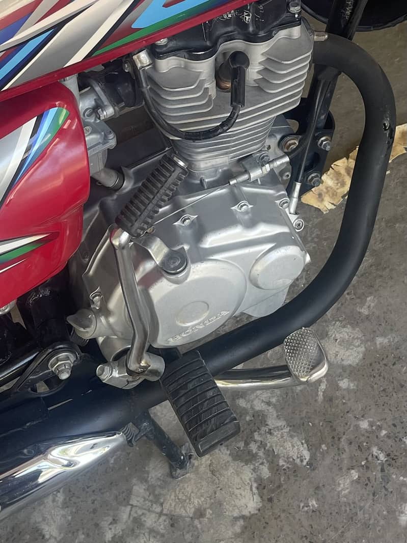 125 honda 0