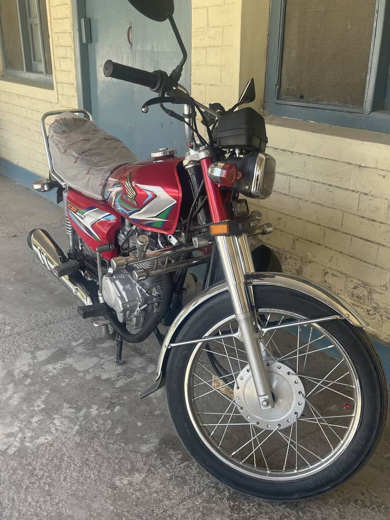 125 honda 1
