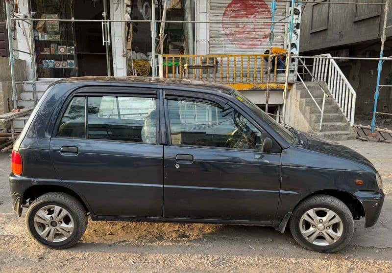 Daihatsu Cuore 2005 Automatic 1