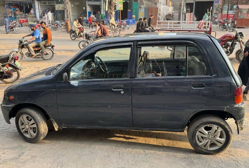 Daihatsu Cuore 2005 Automatic 2