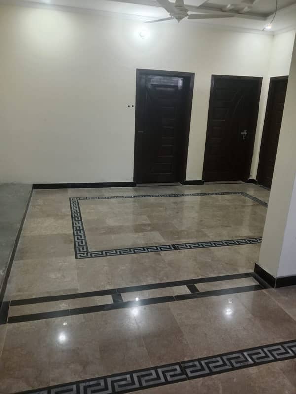 Ghouri town pH 7 House For Rent water electrity Available 0