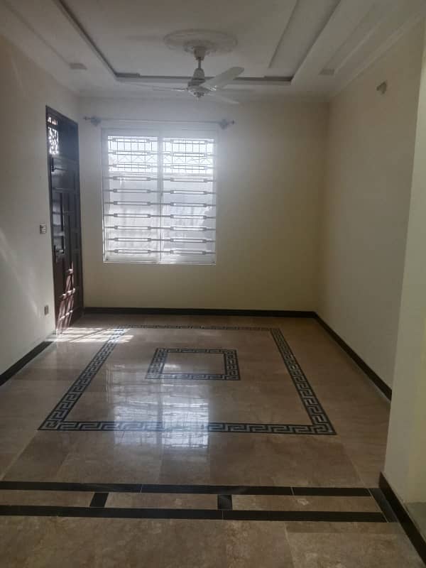 Ghouri town pH 7 House For Rent water electrity Available 1