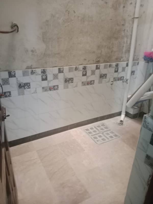 Ghouri town pH 7 House For Rent water electrity Available 8