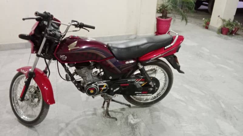 honda deluxe 0