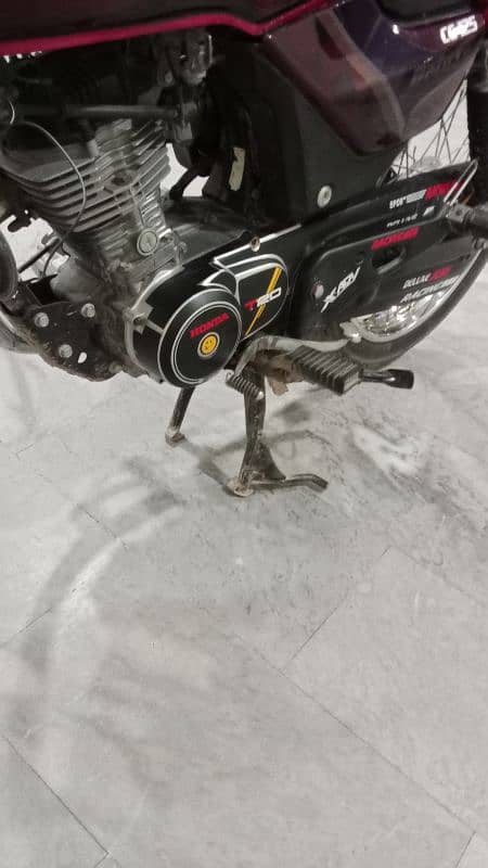honda deluxe 2