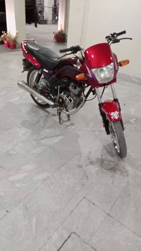 honda deluxe 6