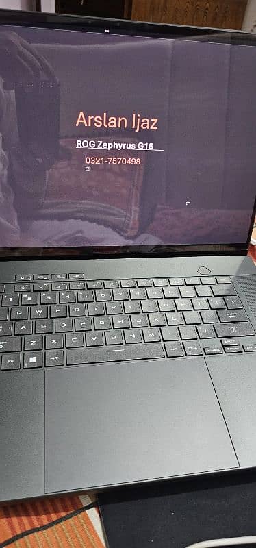 ASUS ROG Zephyrus G16 (2024) Ultimate Gaming Beast 0