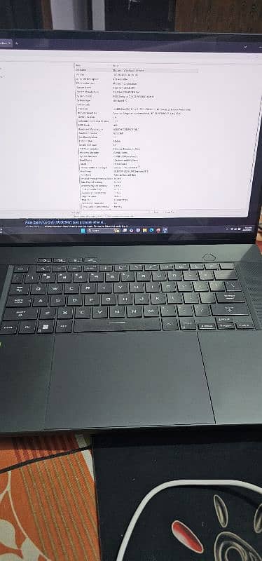 ASUS ROG Zephyrus G16 (2024) Ultimate Gaming Beast 6