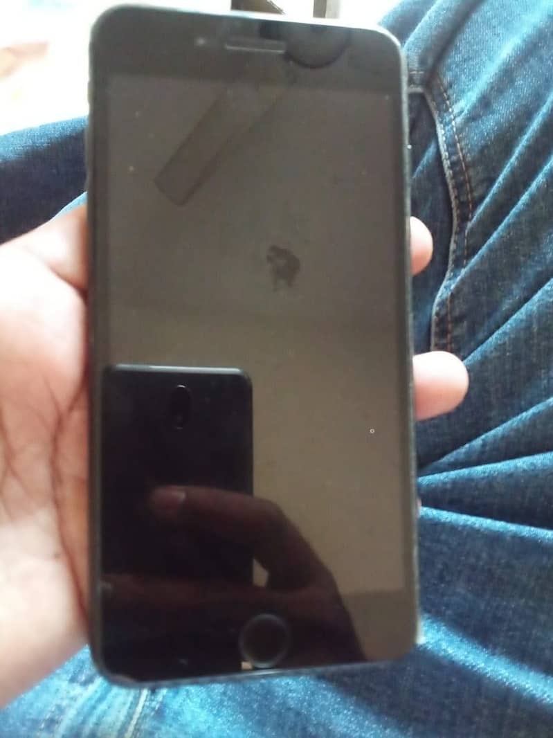 iPhone 7plus 32gb PTA approved 0