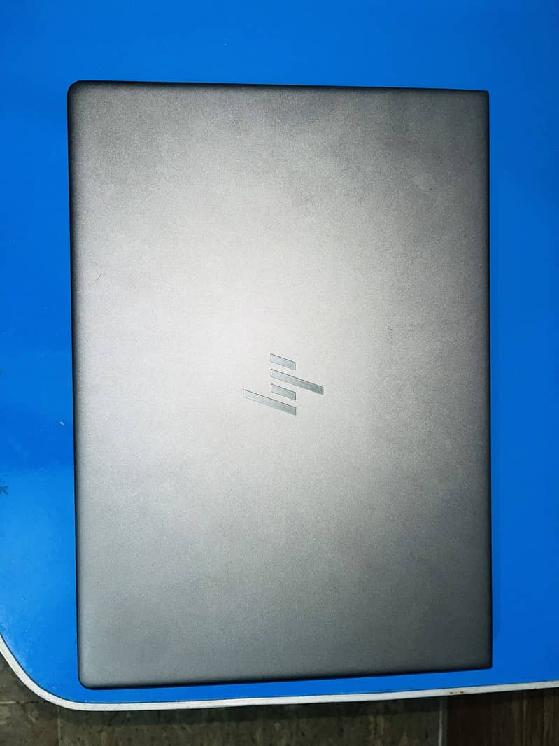 HP ZBook Core i5 7th Generation 0