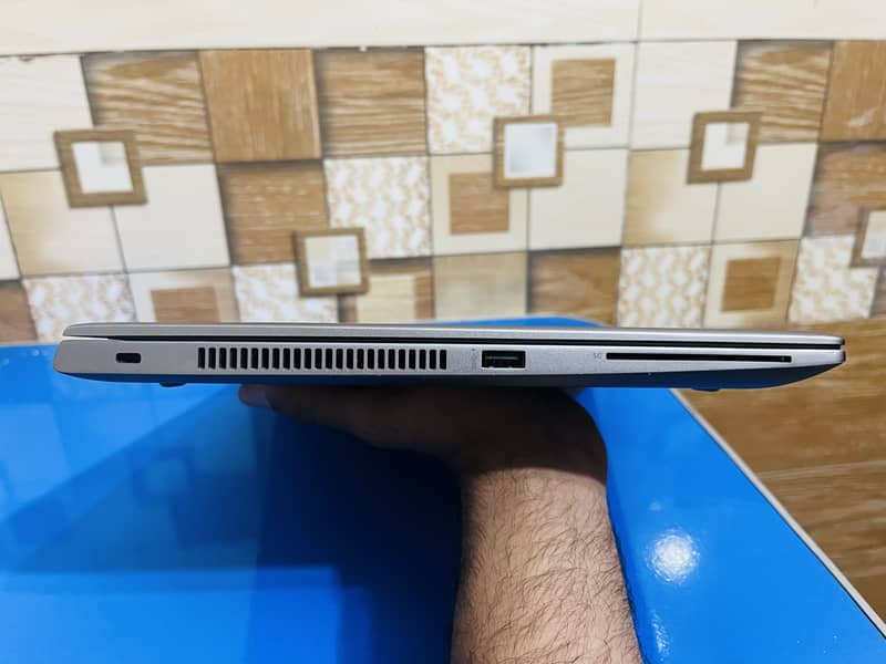 HP ZBook Core i5 7th Generation 1