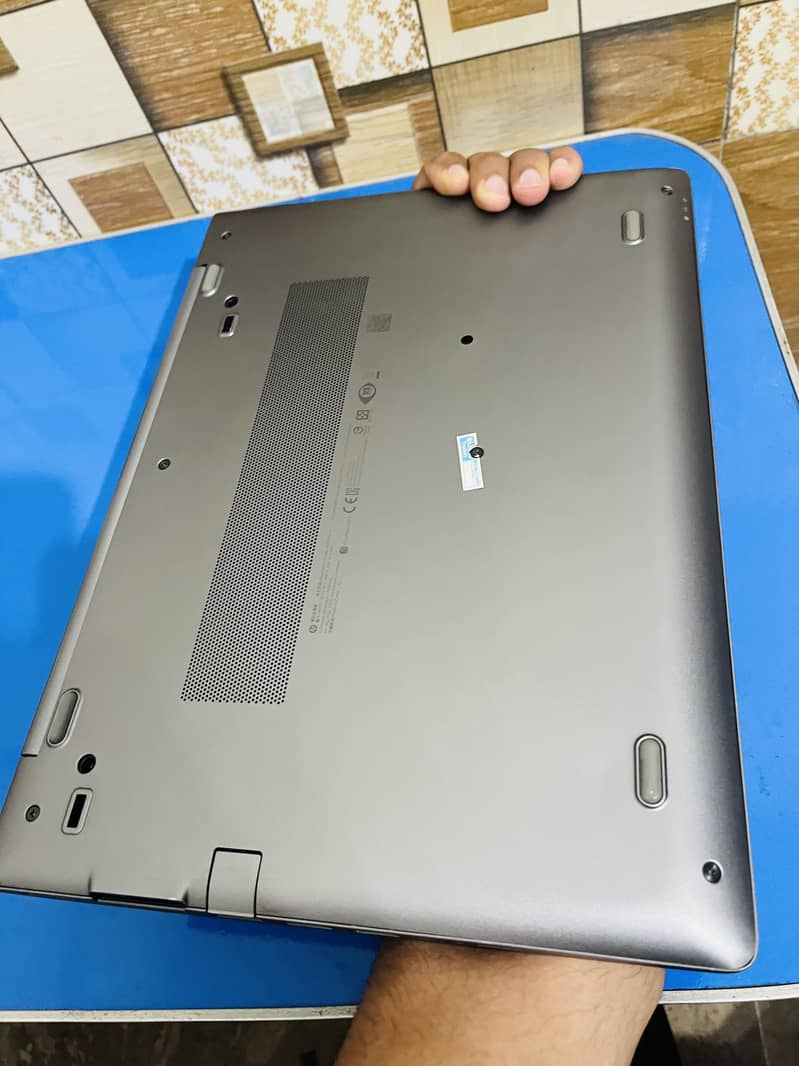 HP ZBook Core i5 7th Generation 4