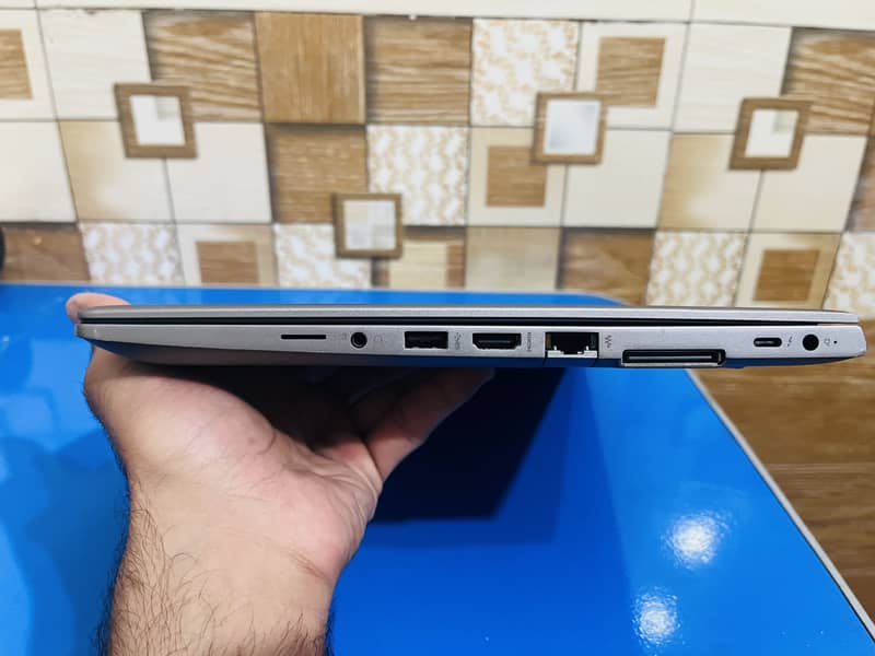 HP ZBook Core i5 7th Generation 5