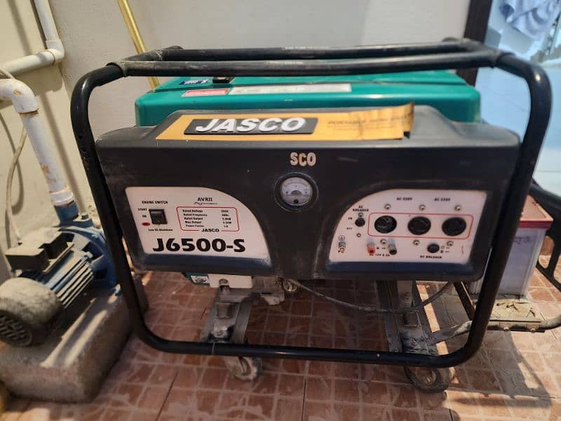 JASCO J6500 S Award winning 5Kva 0