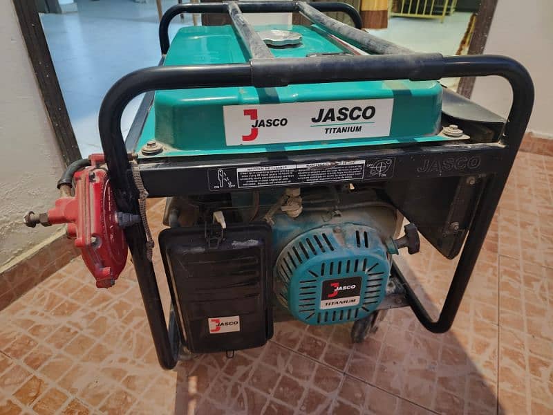 JASCO J6500 S Award winning 5Kva 1