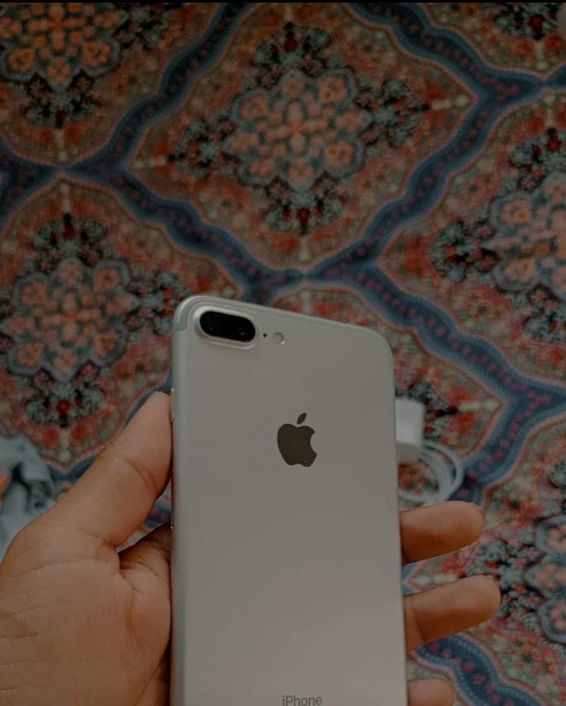 Apple iPhone 7 Plus  monthly installmnt plan avaible 0