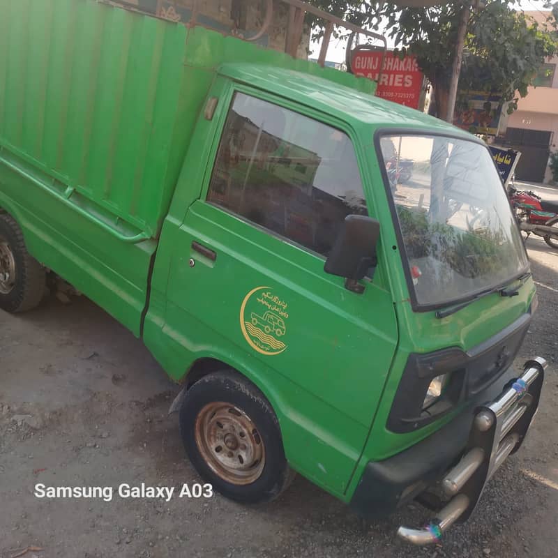 Suzuki Pikup 2015 Model 0
