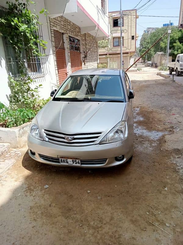 Toyota Allion 2006 0
