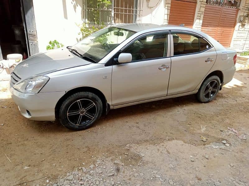 Toyota Allion 2006 1