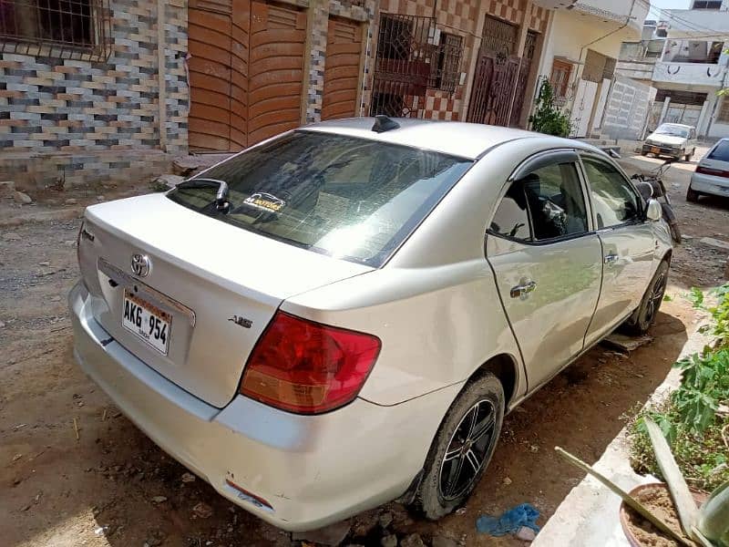 Toyota Allion 2006 3