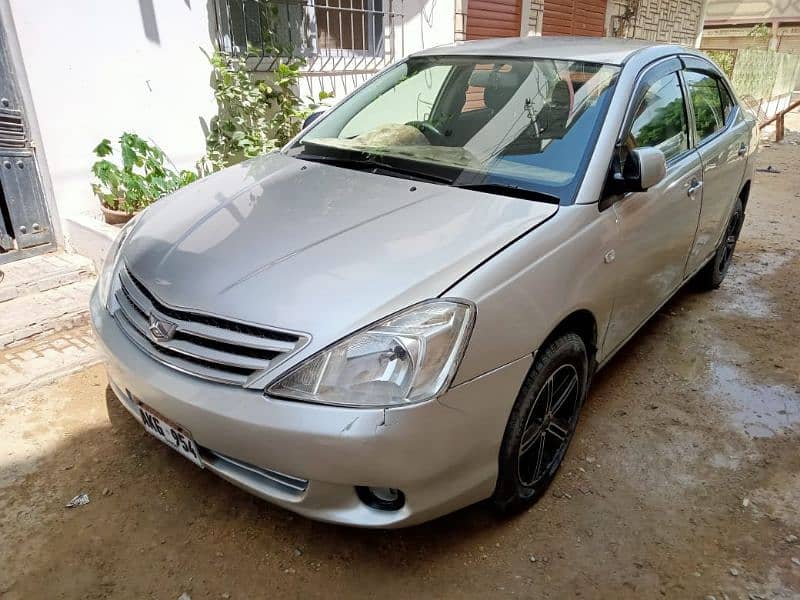 Toyota Allion 2006 4