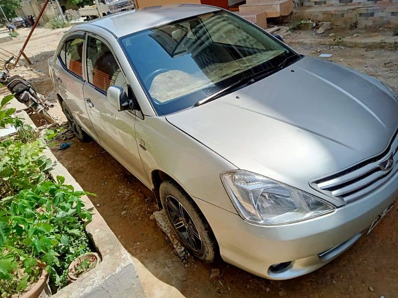 Toyota Allion 2006 6