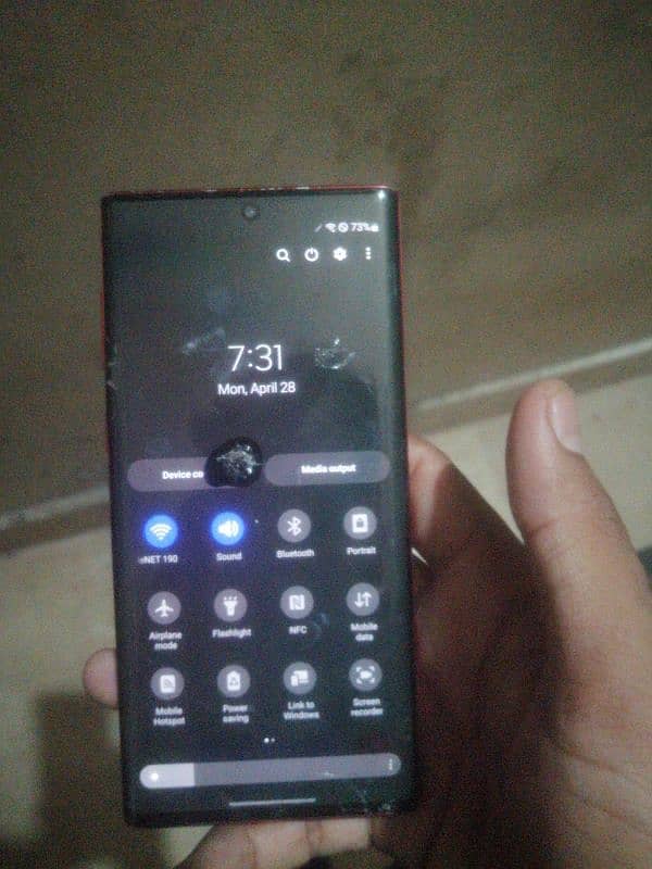 Samsung Note 10 5G 4