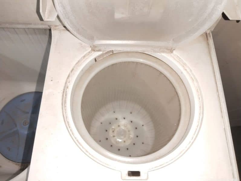 washing machine double dawlance 1