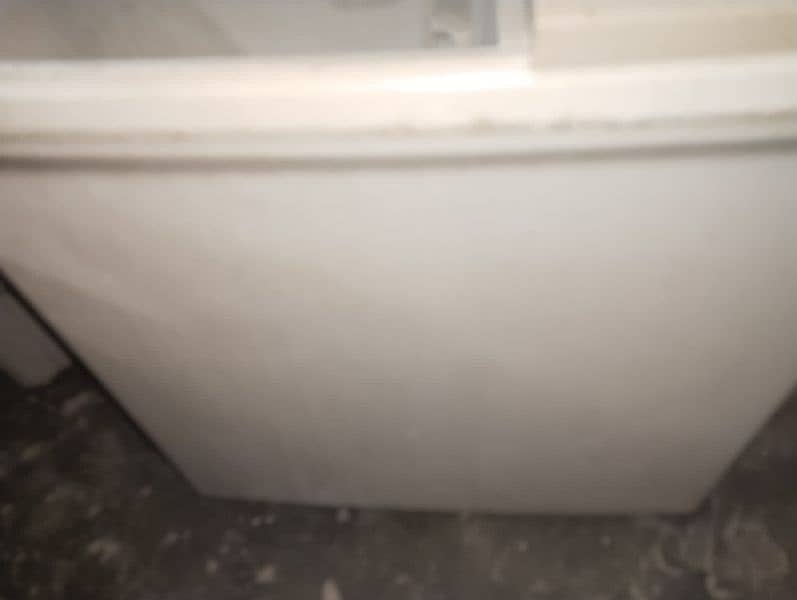 washing machine double dawlance 2