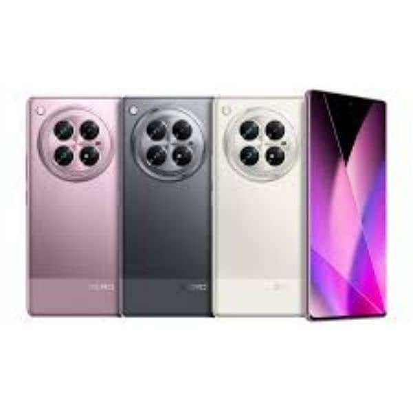 Infinix zero 40 5G brand new company pack with 1 yearwarranty 1