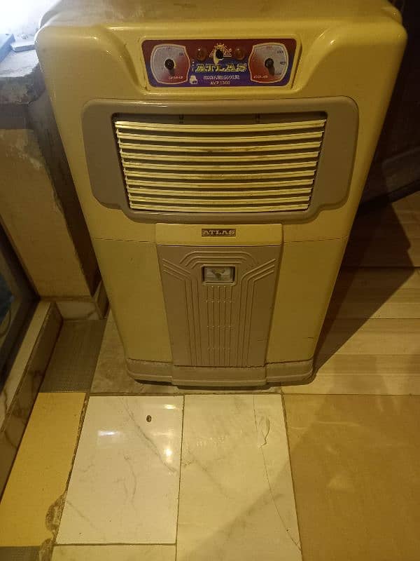 Atlas air cooler good condition 2