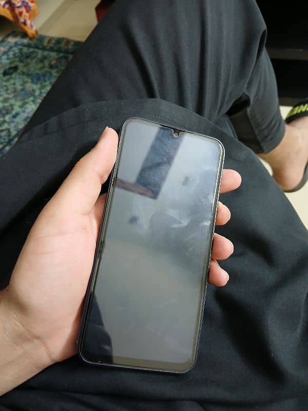 Galaxy A15 5G Blue Black colour 1