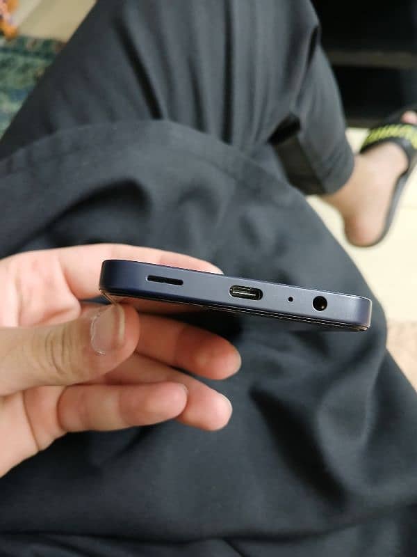 Galaxy A15 5G Blue Black colour 2