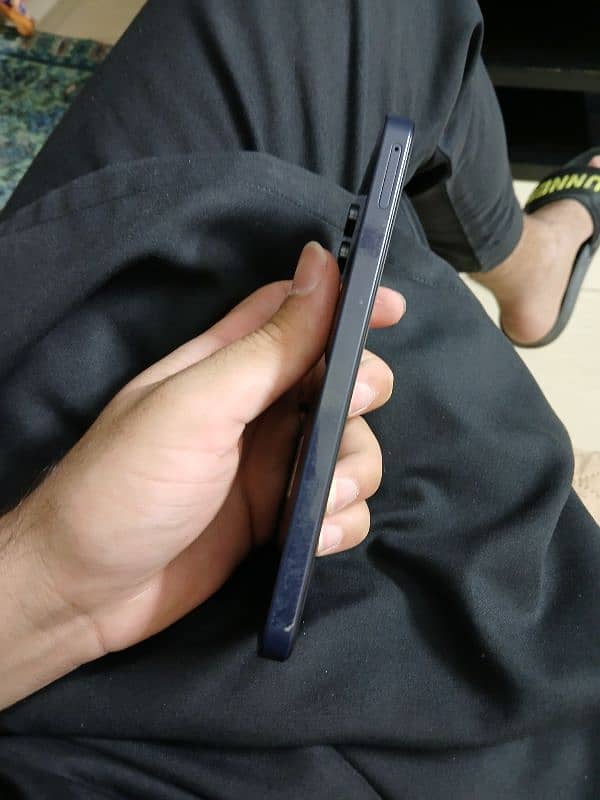Galaxy A15 5G Blue Black colour 3