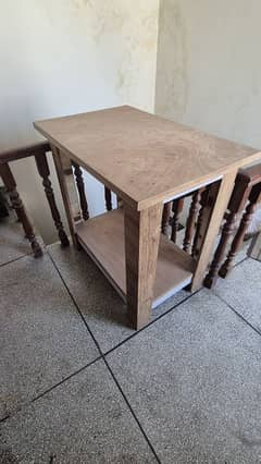 Wooden