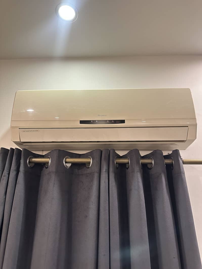 Gree Ac 1 ton 0