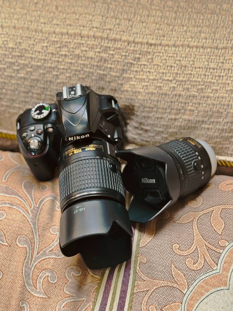 Nikon D3300 For Sale 1