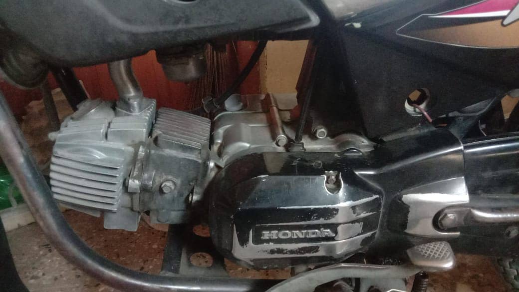 Honda Pridor 100cc For Sale 2