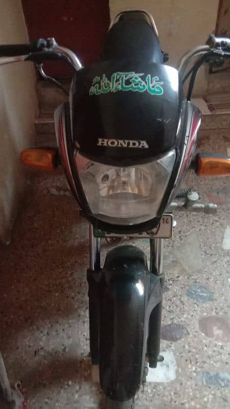 Honda Pridor 100cc For Sale 4