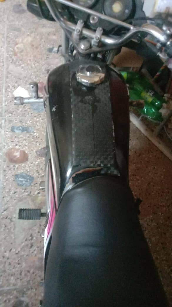 Honda Pridor 100cc For Sale 5