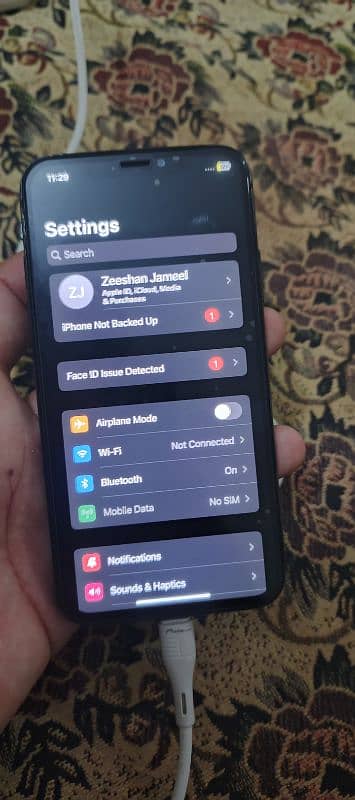 No Exchange Everything good wifi range problem 2