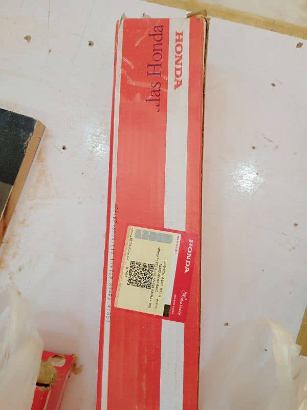 Honda Genuine Rear Shock Pridor CD 100 0